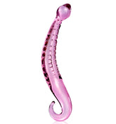 Pipedream Icicles No 52 G Spot and P Spot Stimulator Glass Sex Toys